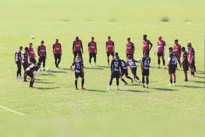 Apucarana Sports tenta manter invencibilidade nesta quarta