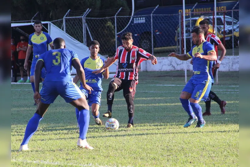 Apucarana Sports vence mais uma e mantém liderança