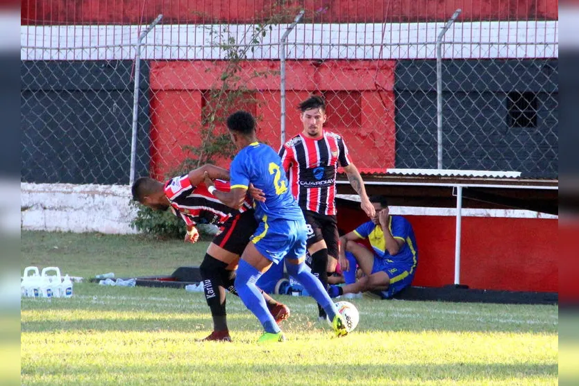 Apucarana Sports vence mais uma e mantém liderança