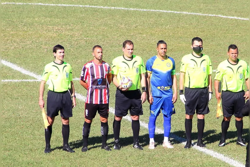 Apucarana Sports vence mais uma e mantém liderança