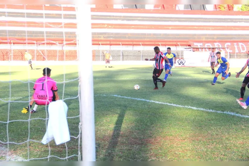 Apucarana Sports vence mais uma e mantém liderança