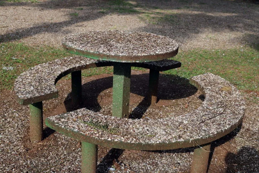 Apucarana busca solução ambiental para praças