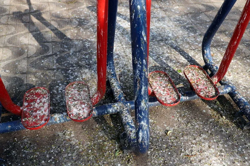 Apucarana busca solução ambiental para praças