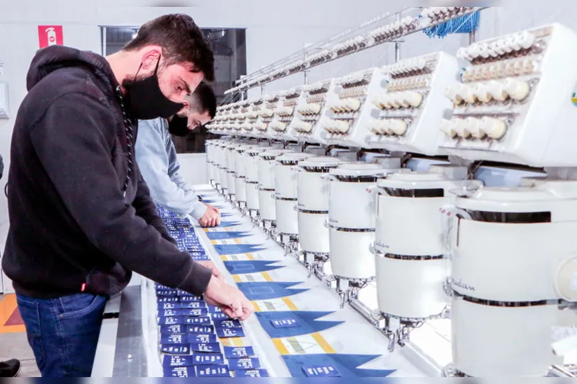 Apucarana é a 8ª em geração de empregos no Paraná