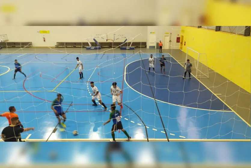 Apucarana estreia nas fases regionais dos JOJUPs e JAPs