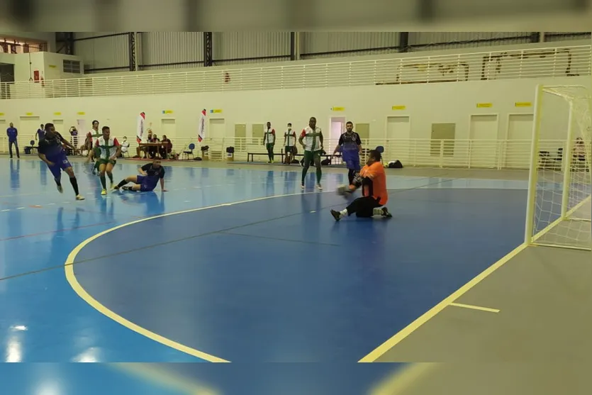 Apucarana estreia nas fases regionais dos JOJUPs e JAPs