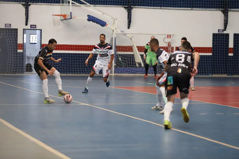 Apucarana estreia nas fases regionais dos JOJUPs e JAPs