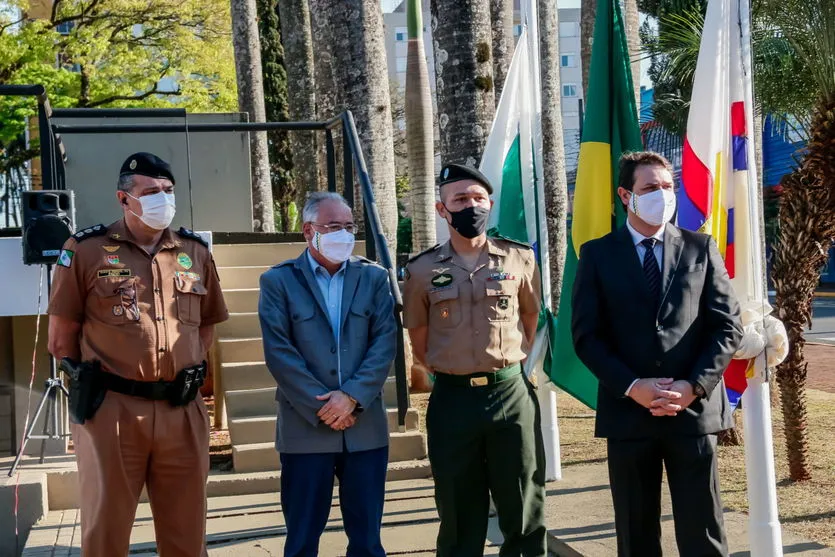 Apucarana realiza abertura da Semana da Pátria