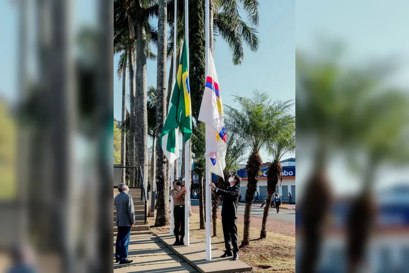 Apucarana realiza abertura da Semana da Pátria