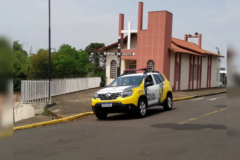 Apucarana registra três assaltos em poucos minutos