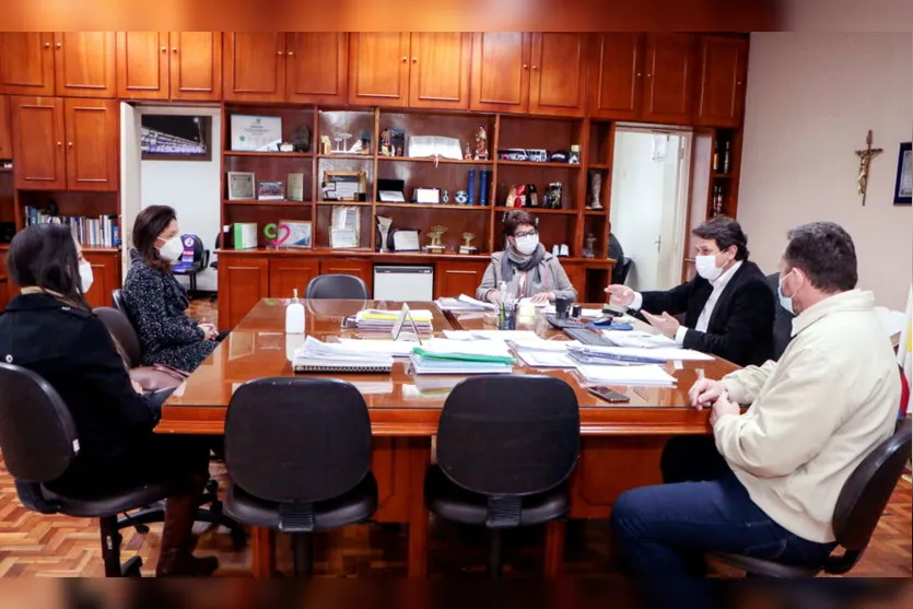 Apucarana retoma programa de acolhimento familiar