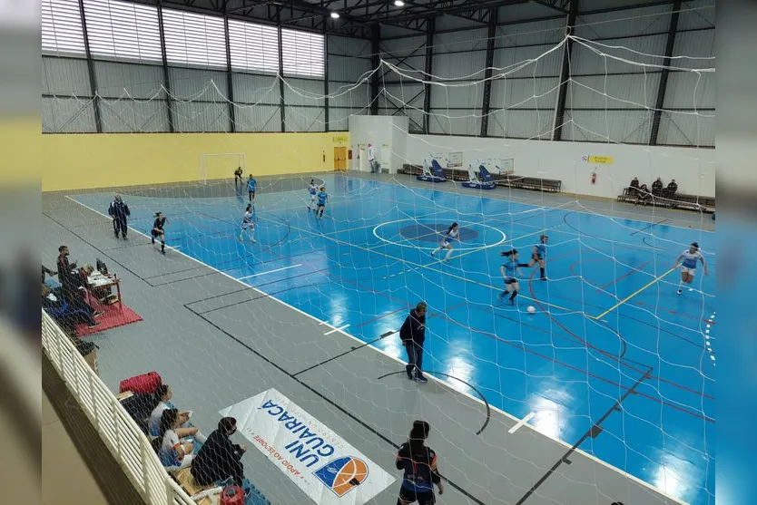 Apucarana sedia a fase regional dos JOJUP´s e dos JAP´s