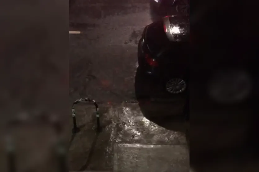 Apucaranense relata situação em Nova York após tempestade