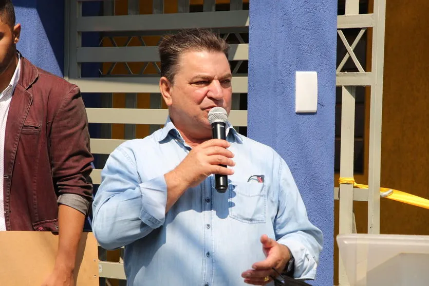 Arapongas inaugura sede da Gerência Distrital em Aricanduva