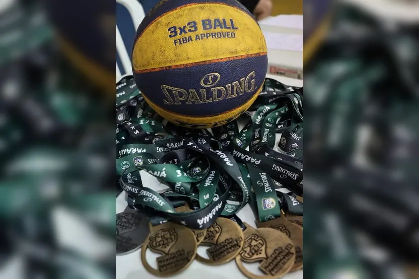 Arapongas participa da fase final do paranaense de basquete