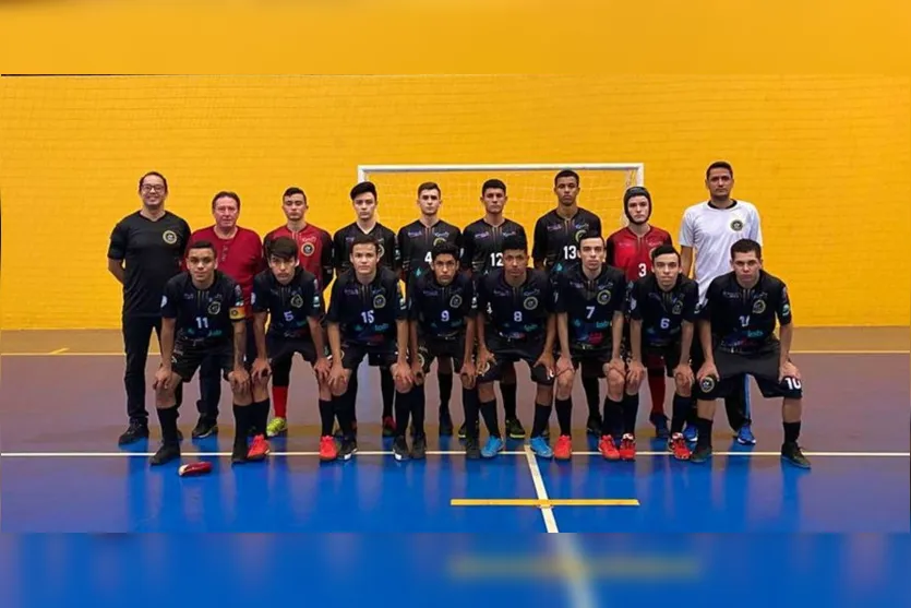 Arapongas participa dos Jogos da Juventude do Paraná; Veja