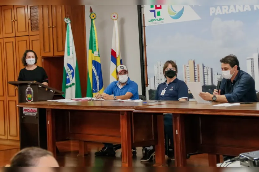 Assistência Social de Apucarana nomeia novos conselheiros