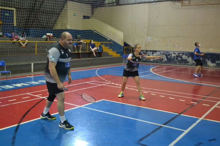 Badminton de Apucarana é destaque no Noroeste do Estado