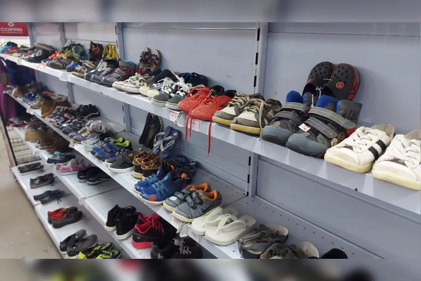 Bazar da Edhucca e Lar Sagrada Família acontece neste sábado