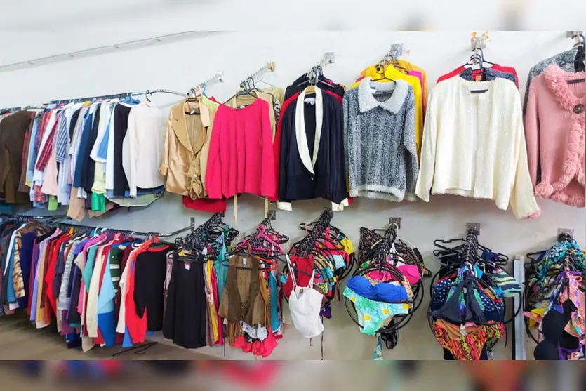 Bazar da Edhucca e Lar Sagrada Família acontece neste sábado