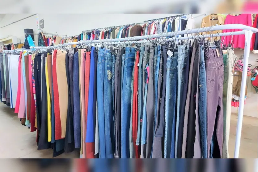 Bazar da Edhucca e Lar Sagrada Família acontece neste sábado