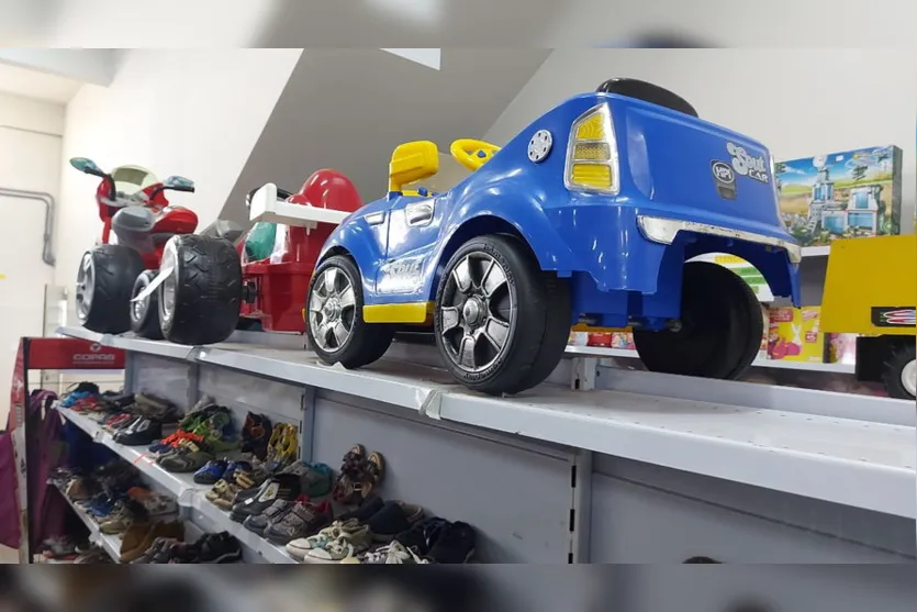 Bazar da Edhucca e Lar Sagrada Família acontece neste sábado