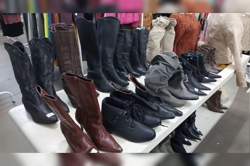 Bazar da Edhucca e Lar Sagrada Família acontece neste sábado