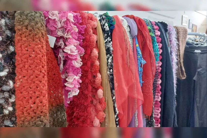 Bazar da Edhucca e Lar Sagrada Família acontece neste sábado