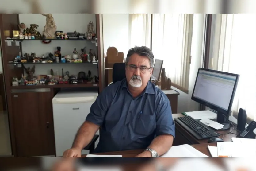 Beto Preto destaca empenho do médico Altimar Carletto
