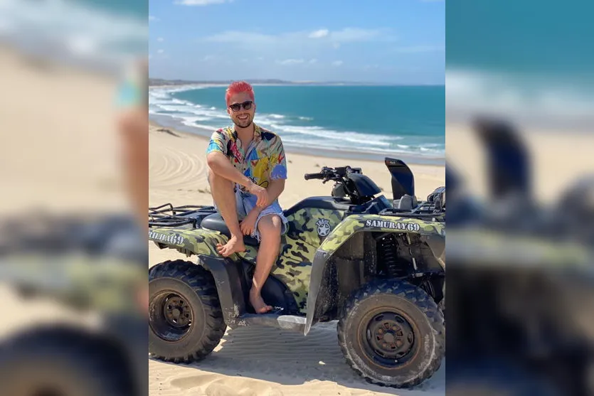 Bruno Sucesso se destaca como compositor no universo musical