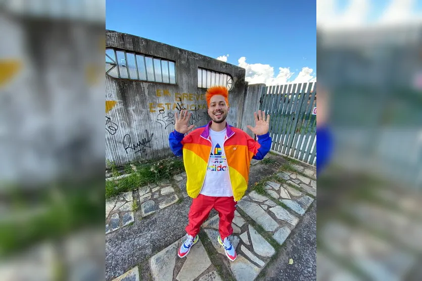 Bruno Sucesso se destaca como compositor no universo musical