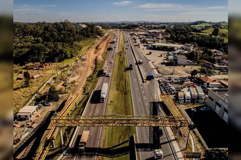 CCR RodoNorte estima grande fluxo de veículos no feriado
