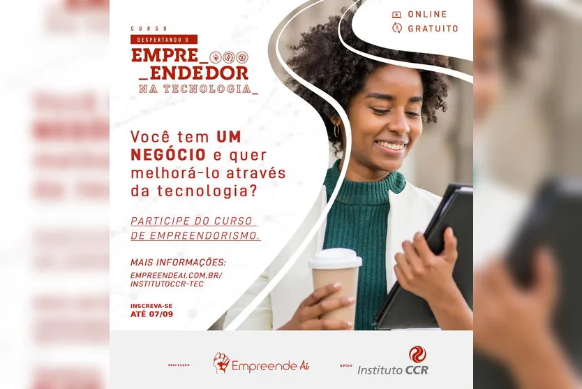 CCR RodoNorte oferece novos cursos gratuitos