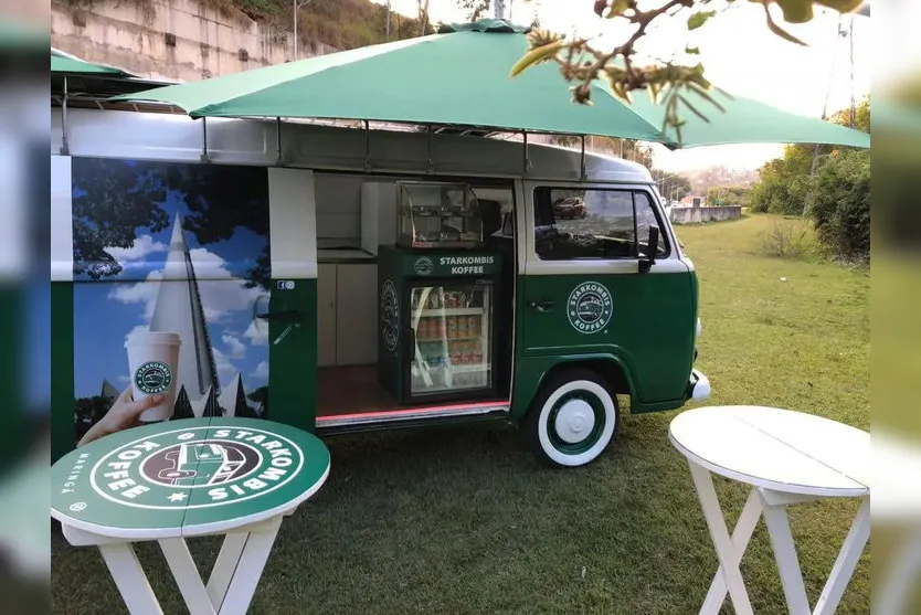 Café foi notificado pelo Starbucks e precisou mudar o nome