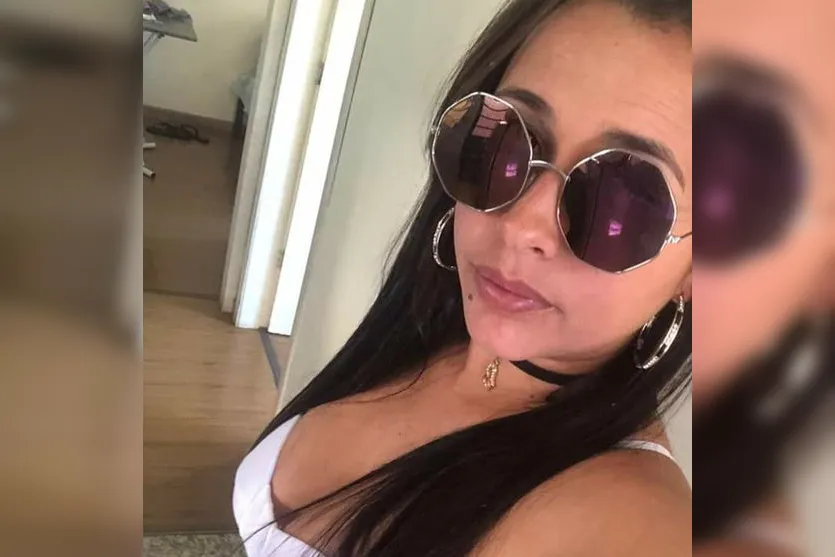  Camila Souza, de 28 anos, vítima de feminicídio. 