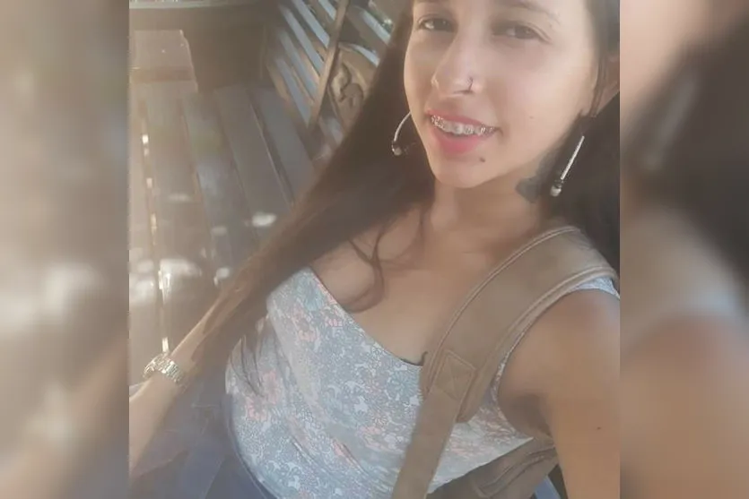  Camila Souza, de 28 anos, vítima de feminicídio. 