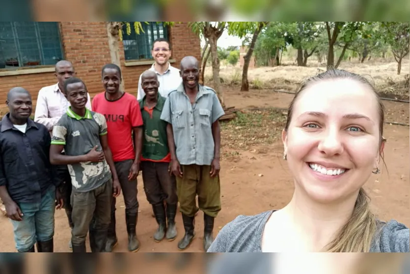 Casal missionário dedica vida a ajudar o próximo