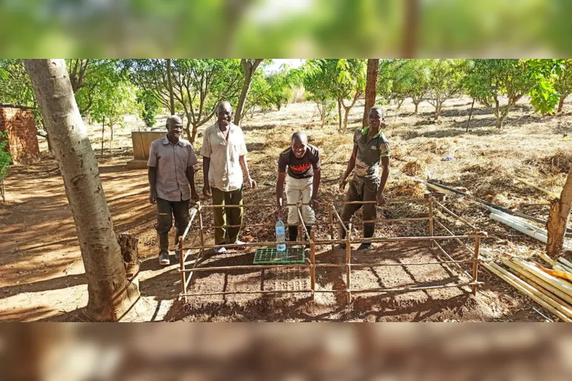 Casal missionário dedica vida a ajudar o próximo