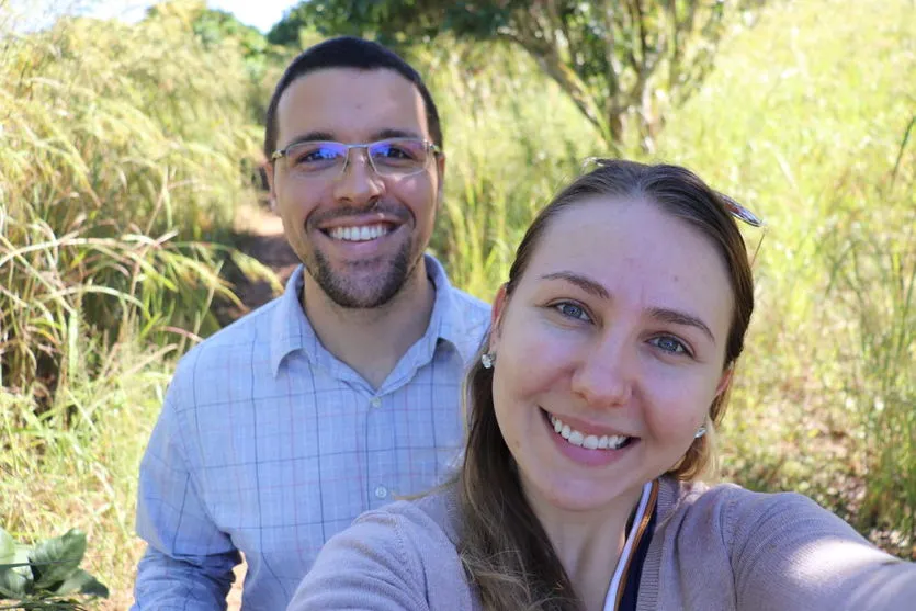 Casal missionário dedica vida a ajudar o próximo