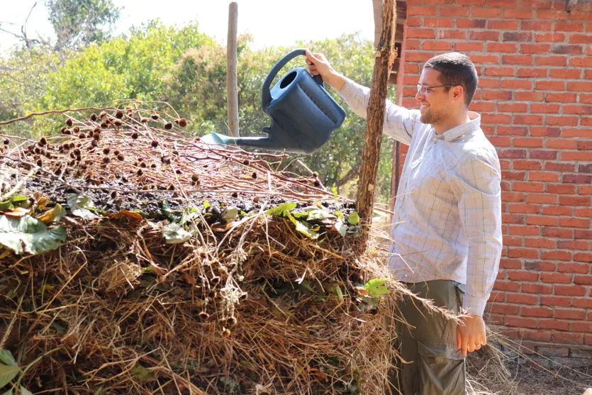 Casal missionário dedica vida a ajudar o próximo