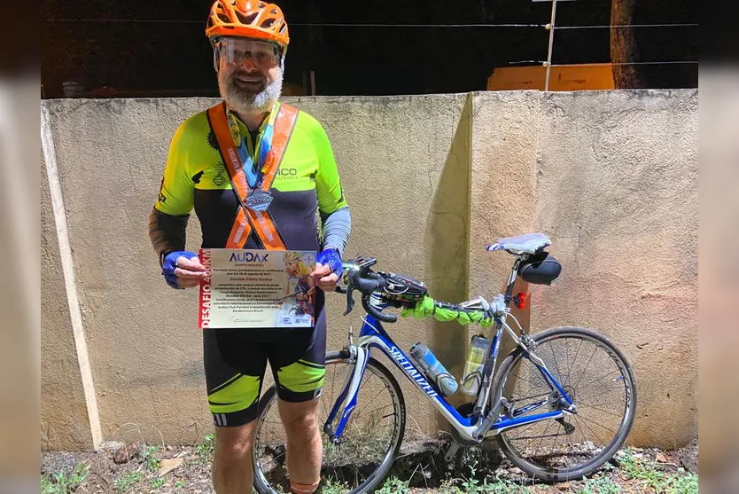 Ciclistas da MTB Apucarana se destacam em provas pelo PR