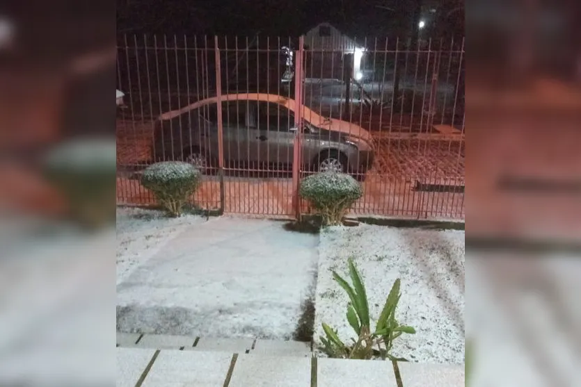 Cidades do Rio Grande do Sul registram neve; veja