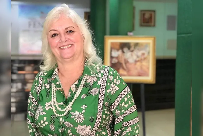 Cine Fênix de Apucarana recebe exposição 'Recordações'