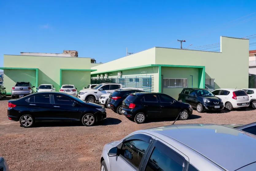 Cisvir de Apucarana já tem 80% das obras concluídas