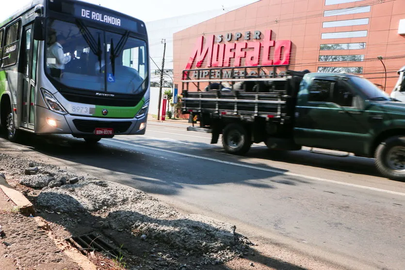 Concreteiras que atuam em Apucarana são notificadas