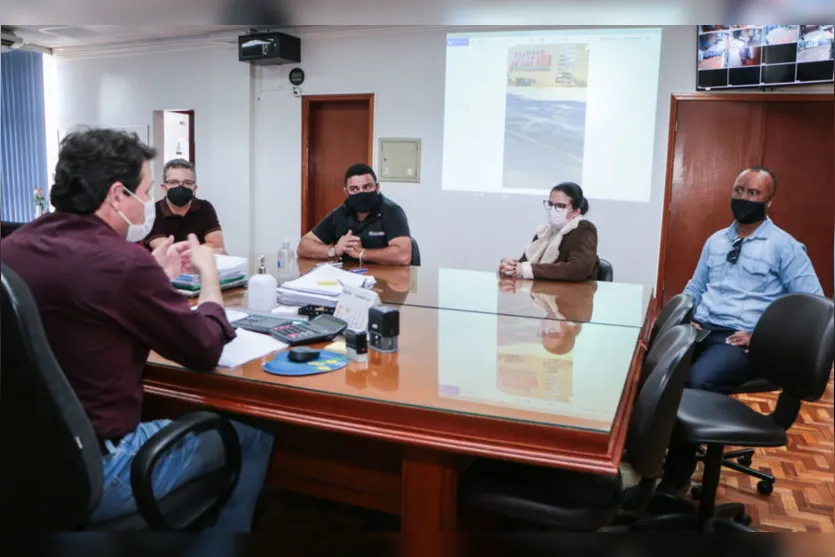 Concreteiras que atuam em Apucarana são notificadas