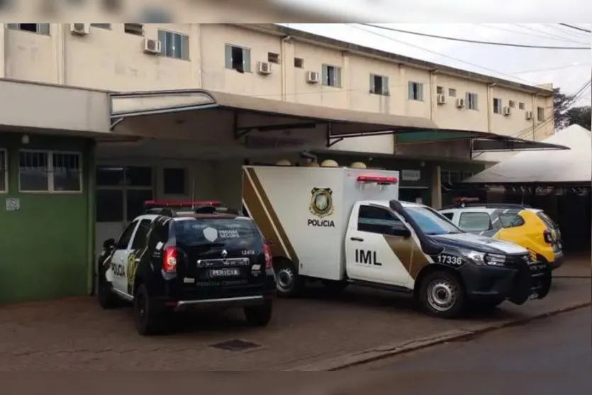 Criminosos invadem hospital e matam homem internado na UTI