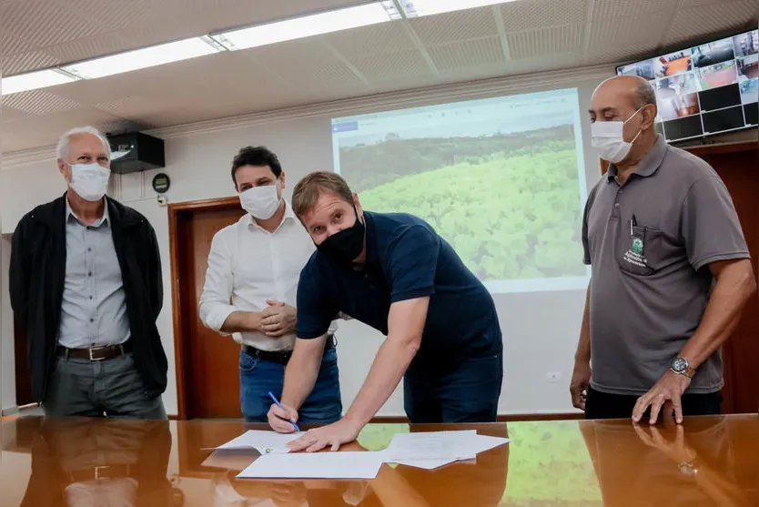 Decreto regulamenta funcionamento do “Feira Verde”