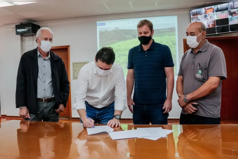 Decreto regulamenta funcionamento do “Feira Verde”