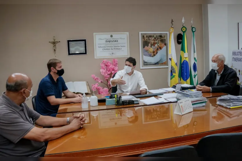 Decreto regulamenta funcionamento do “Feira Verde”